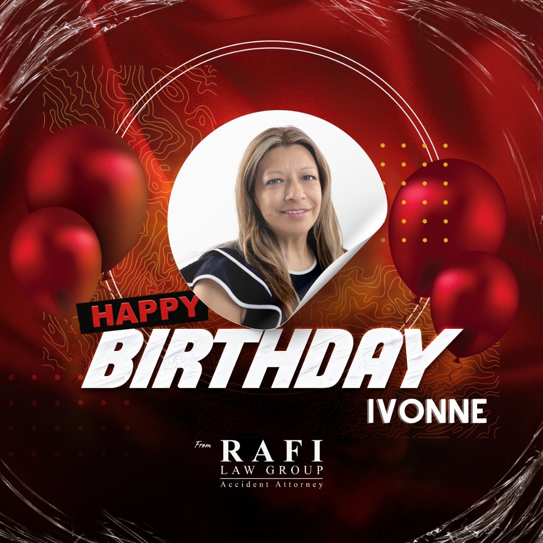Happy Birthday Ivonne! 🎂