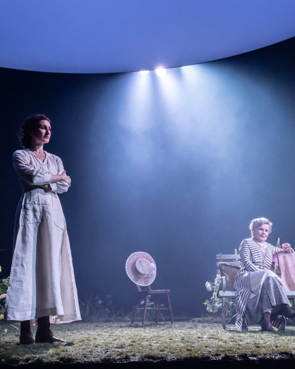 Fall 2025 screenings are now on sale!

See Rosamund Pike in INTER ALIA, Imelda Staunton in MRS. WARREN'S PROFESSION, plus Caissie Levy in NEXT TO NORMAL.

nyuskirball.org/events/#/?even…

📸Marc Brenner, Manuel Harlan, Johan Persson