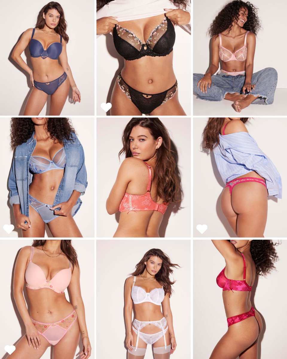 Freya SS25 is almost a wrap - which collections stole your heart? 💕

Tell us in the comments 👇✨