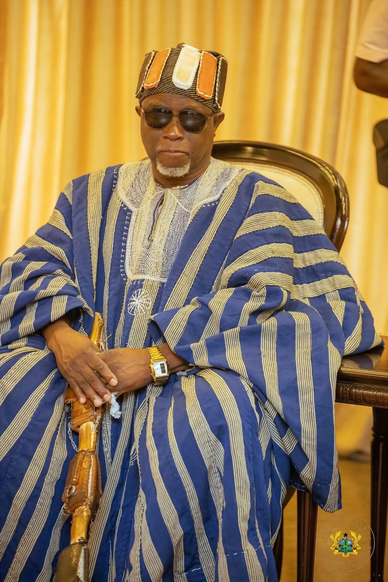 KDagbon's tweet image. The Highly Esteemed Princes of Dagbon;

1. His Royal Highness, Naa Bakpema, Kar’Naa. 
Paramount Chief of the Karaga Traditional Area. Occupant of the Karaga Gate-skin. 

2. His Royal Highness, Naa Bakpema, Yoo Naa. 
Paramount Chief of the Savelugu Traditional Area. Occupant of…