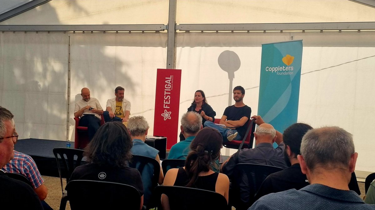 BNG_ParlamentoEuropeo (@bng_parleuropa) on Twitter photo ➡️ "O BNG denuncia a deriva militarista da UE e o incremento do gasto militar" subliña <a href="/anamirandapaz/">Ana Miranda</a> ➡️ "O BNG denuncia a deriva militarista da UE e o incremento do gasto militar" subliña <a href="/anamirandapaz/">Ana Miranda</a>