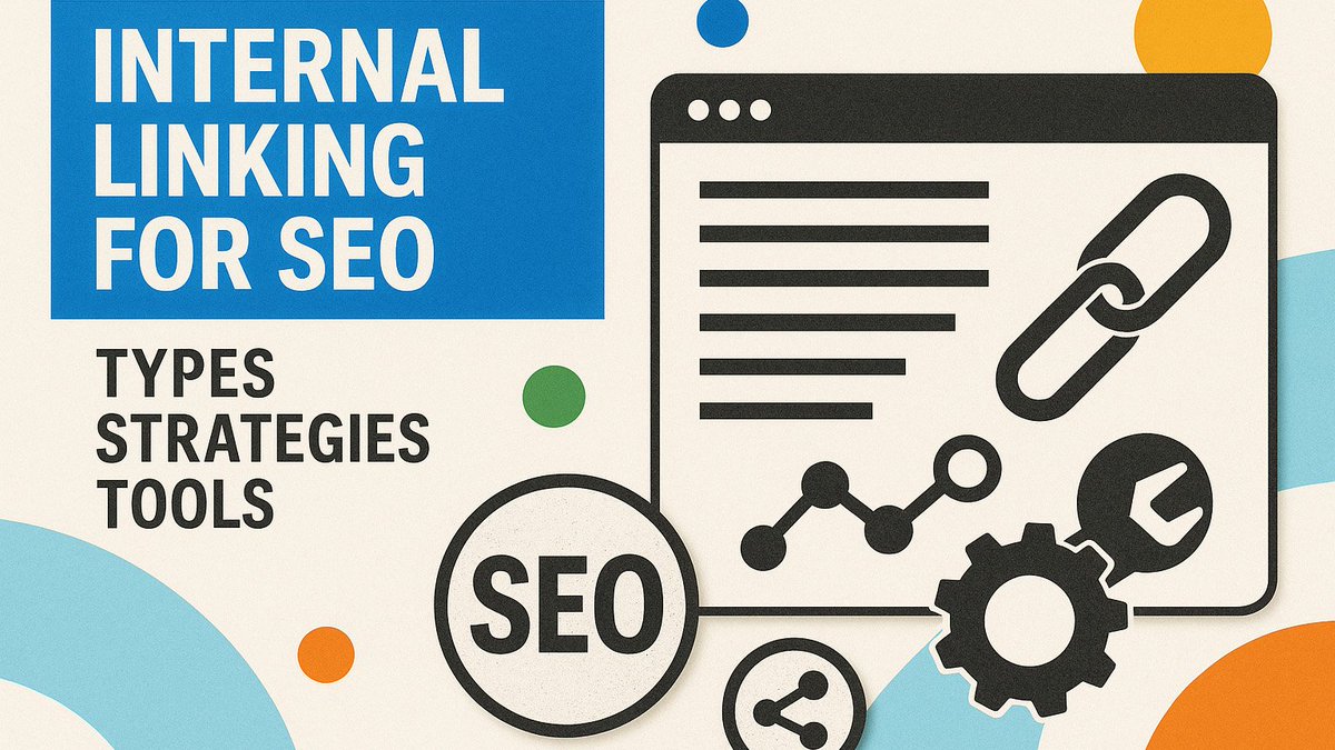 NWDSWebDesigner's tweet image. Internal linking for #SEO: Types, strategies &amp;amp; tools
hubs.li/Q03xxvqR0