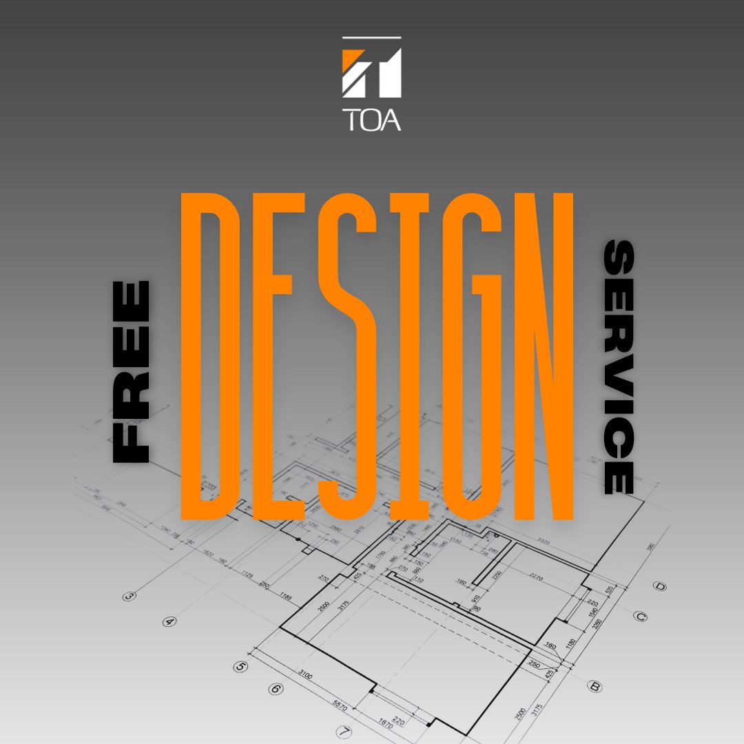 Need a custom sound system? Our experts can help design it for FREE! With over 50 years of experience we craft performance-driven audio solutions tailored to your space. 

Enjoy free design support when you choose TOA Electronics:
🔗 toaelectronics.com/en-us/inquiry

#TOAElectronics