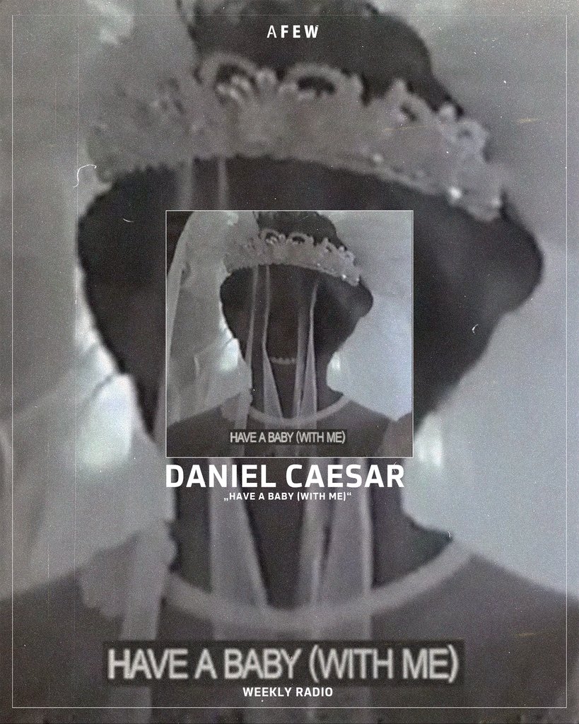 AFEWSTORE's tweet image. Silky vocals, smooth flows, and late-night energy.
This week’s Weekly Radio features fresh drops from Jorja Smith, Daniel Caesar, Zackavelli &amp;amp; more.
Tune in and let the weekend begin. 🎶

#WeeklyRadio #afewstore #NowPlaying #NewMusicFridays