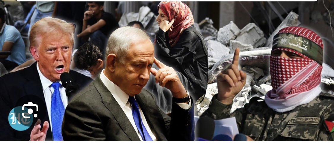 Sans_Concession's tweet image. Le président Trump a dit
« j’ai discuté avec le premier ministre Netanyahu, sur la guerre à Gaza,
J’ai demandé ,
qu’il faut finir le travail,
nettoyer le terrain,
et se débarrasser définitivement du Hamas ,,, »
Ce sera fait !!