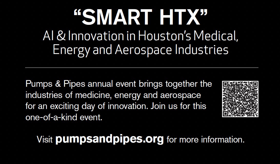 DeBakeyCVedu's tweet image. Join us for this one-of-a-kind event! 🫀🚀
@pumpsandpipes annual event unites the fields of medicine, energy, and aerospace for an engaging day of innovation. Join us on Dec 8, 2025.
Register here: bit.ly/4jCv0Tk
@AlanLumsdenMD #PumpsAndPipes2025 #DeBakeyCVEducation