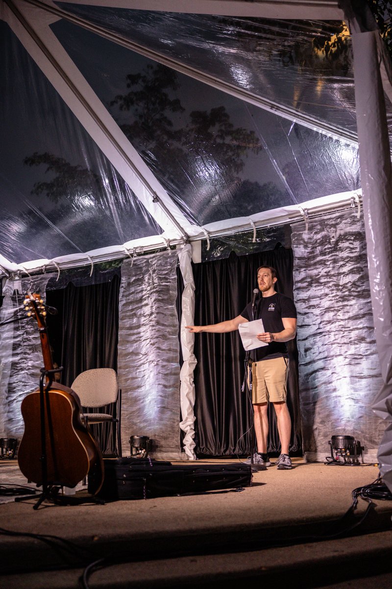 Bluebird on the Mountain was truly a magical night of music beneath the stars. Thank you to Makayla Lynn, Jim Collins, Marv Green, and everyone who joined us last Saturday.

🎟️ Visit our website for dates and ticket info for upcoming Bluebird on the Mountain concerts.
