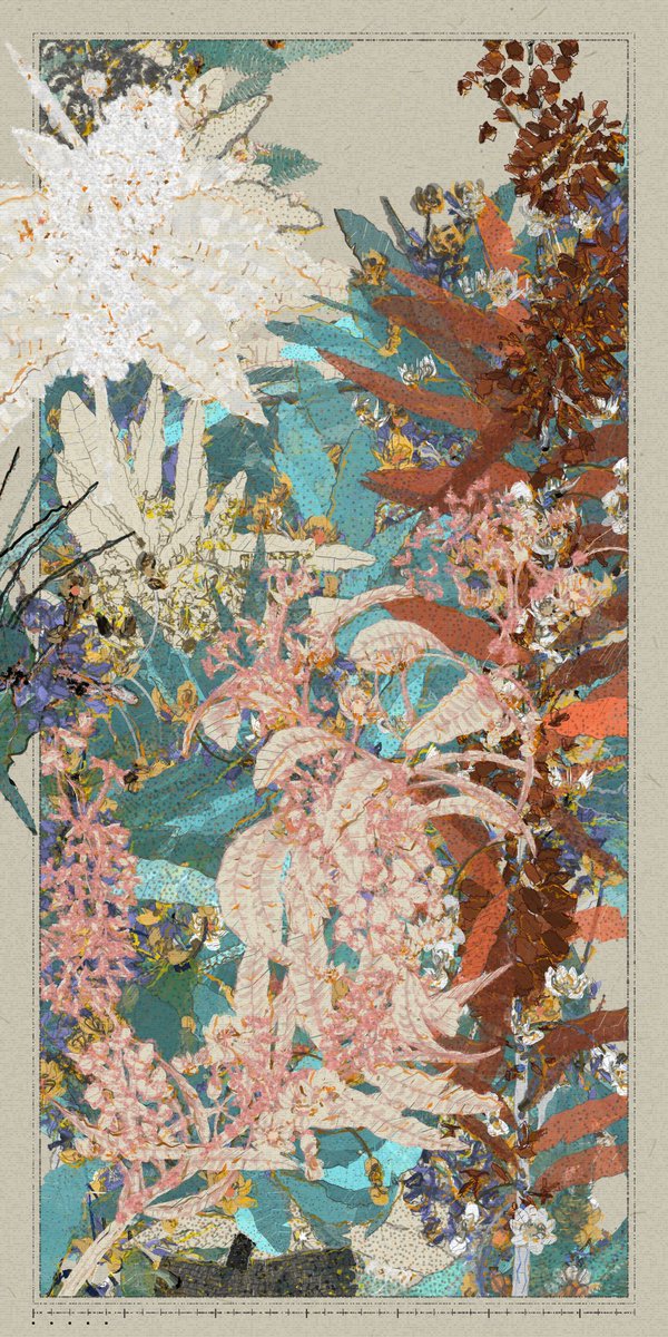 It’s so much fun to play around with the work "Polypaths | 植徑集" on <a href="/verse_works/">verse</a>.

Thank you <a href="/IOivm/">AluanWang</a> for creating such a wonderful and diverse piece of work — it's truly fascinating and inspiring.

Polypaths | 植徑集 #337