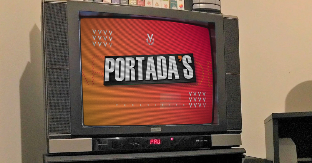 ChiguireBipolar's tweet image. Portada’s cumple 17 años transmitiendo el mismo episodio sin que nadie se de cuenta ow.ly/Ao5750WuRFH