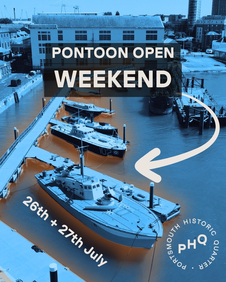 Portsmouth Historic Quarter tweet media