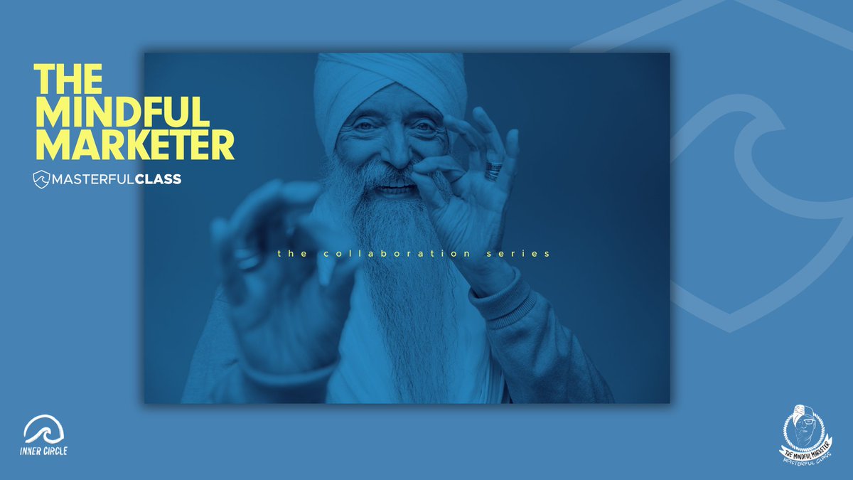 Sept 22, 2025. Mark your Calendar.  #MindfulMarketer
