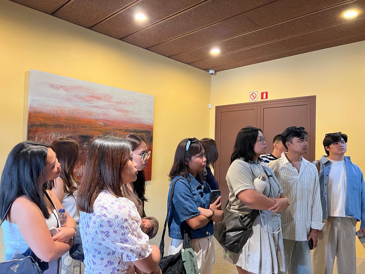 🌟 We welcomed <a href="/ULaSalleBajio/">La Salle Bajío</a>, <a href="/DLSUD/">DLSU-Dasmariñas</a> and several La Salle education centres across Brazil. Together we co-designed new educational projects and held intensive sessions on leadership, innovation and architecture, further strengthening the La Salle Business School Alliance.