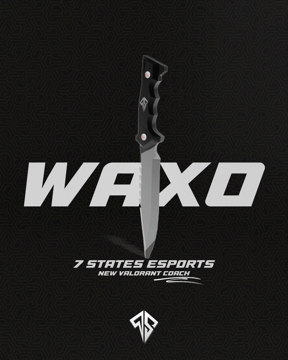 ⭐ Bazı koçlar vardır, takımı sadece yönetmez — yön verir.

🎯 Bizce o özel biri: Çağlar “wáx0” Sapmaz

Hoş geldin Koç! 7 States sahnede artık daha güçlü 🔥