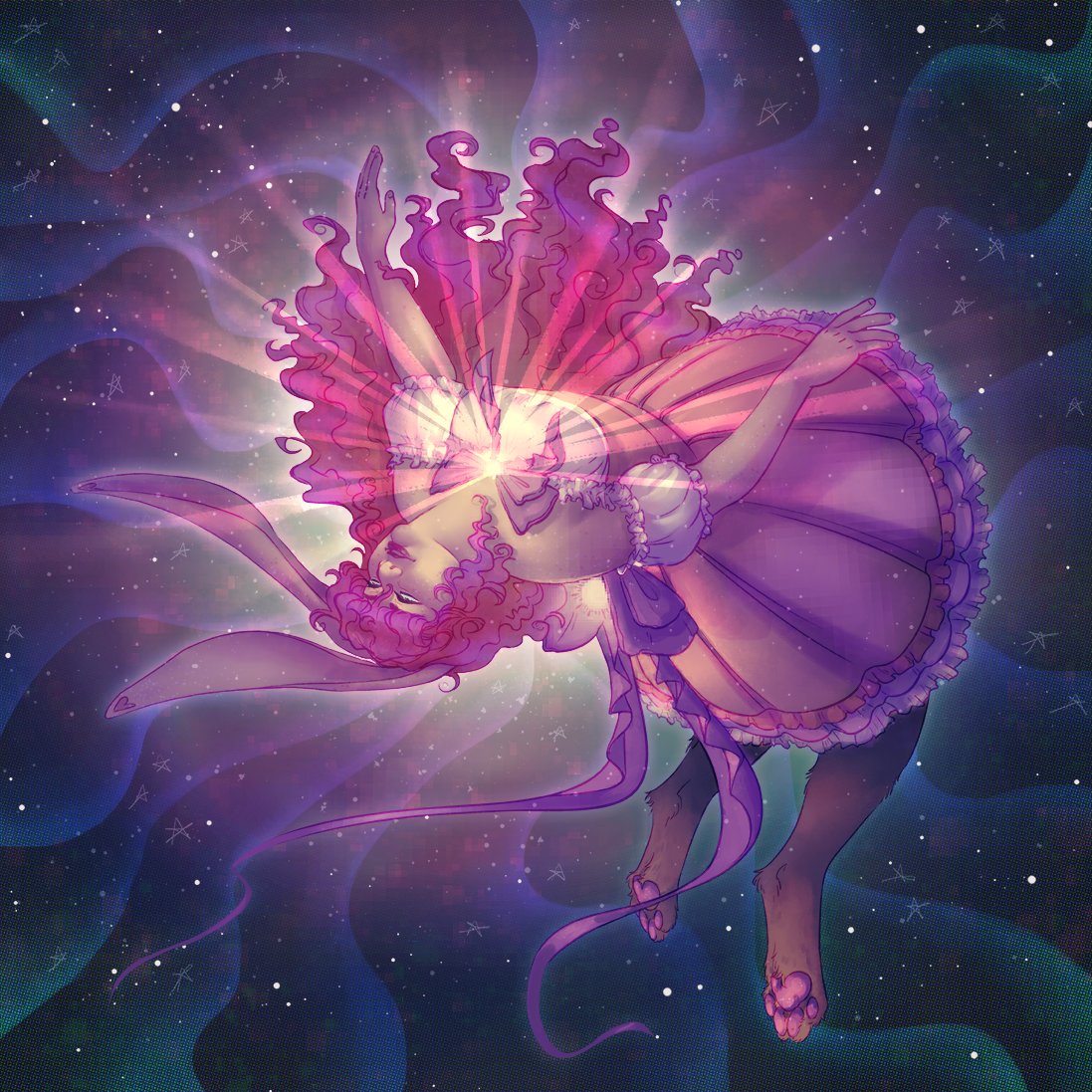 ARIAVElL's tweet image. new song &apos;in the air&apos; out august 1st

art by @/kedlead on IG