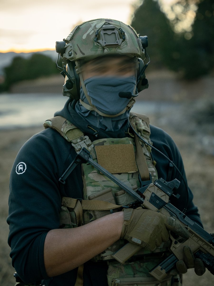 SpartanDefense's tweet image. Some faces stay redacted. The work still gets done.
#quietwork #spartantrained #nodsready #redactedreasons #behindtheveil