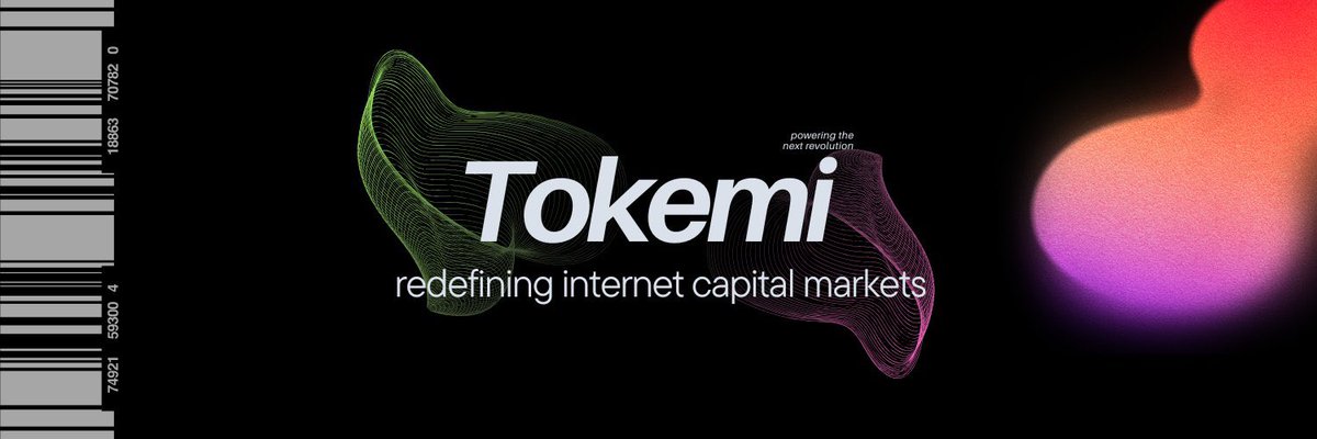 bon_g's tweet image. Tokemi feels like a real Internet Capital Market play
Launch a site, app, game, or dApp straight from an idea
Choose your rev model, share 100%, reward holders if you want. Monad and HyperVM support coming soon
Serious cook potential
Launchpad szn