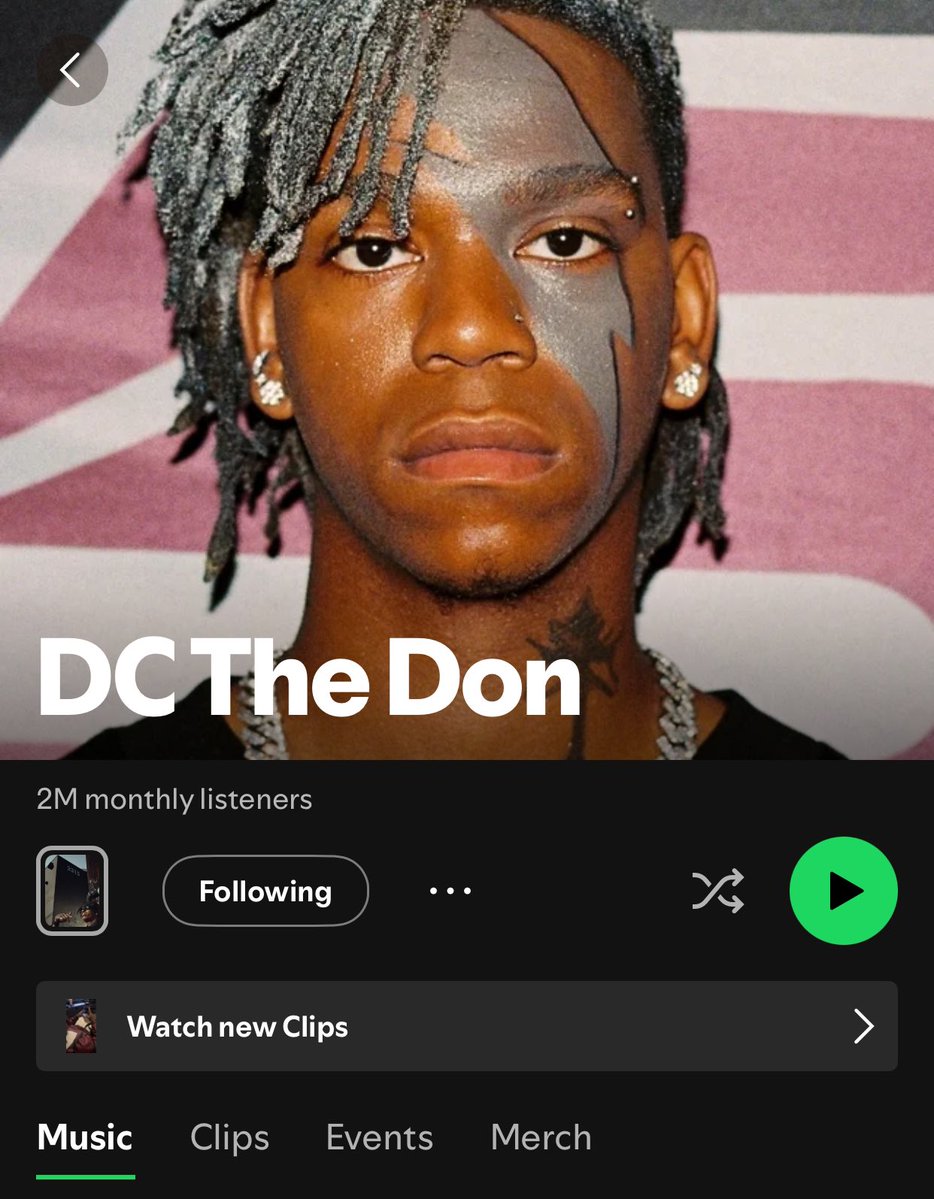 Stirthedon's tweet image. Daijon Cotty Davis, you made it.