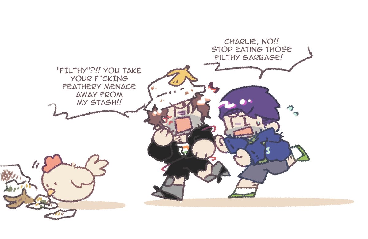 VMelodyta's tweet image. The target audience for this doodle is me and only me
#StardewValley #DateEverything