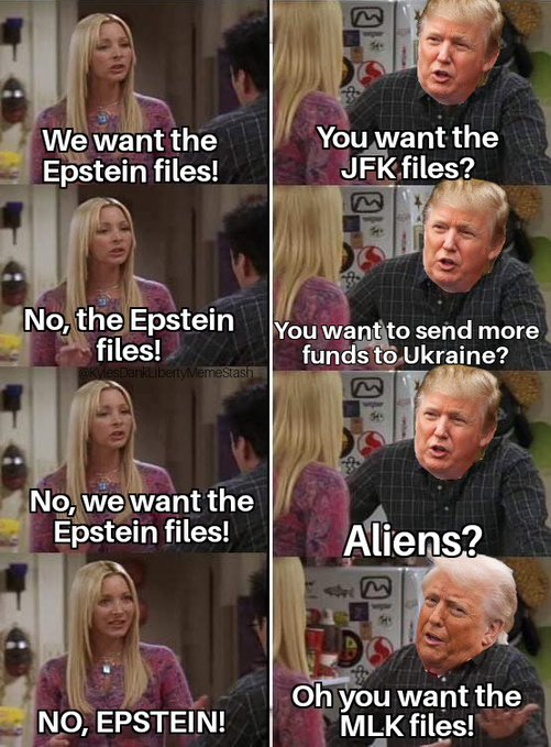 Revolutioig9's tweet photo. Trump will try to pay us off with a Rebate Check.😂 #TrumpIsAPedoRapist https://t.co/eMNre22bzu