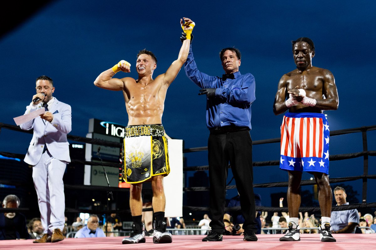 highmarkstadium's tweet image. Did you miss the action at Turf Wars II on July 12th?
Get caught up on the fights AND find out some information on when Turf Wars III may be happening HERE: highmarkstadium.com/turf-wars-ii-c…