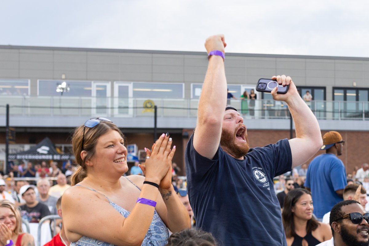 highmarkstadium's tweet image. Did you miss the action at Turf Wars II on July 12th?
Get caught up on the fights AND find out some information on when Turf Wars III may be happening HERE: highmarkstadium.com/turf-wars-ii-c…