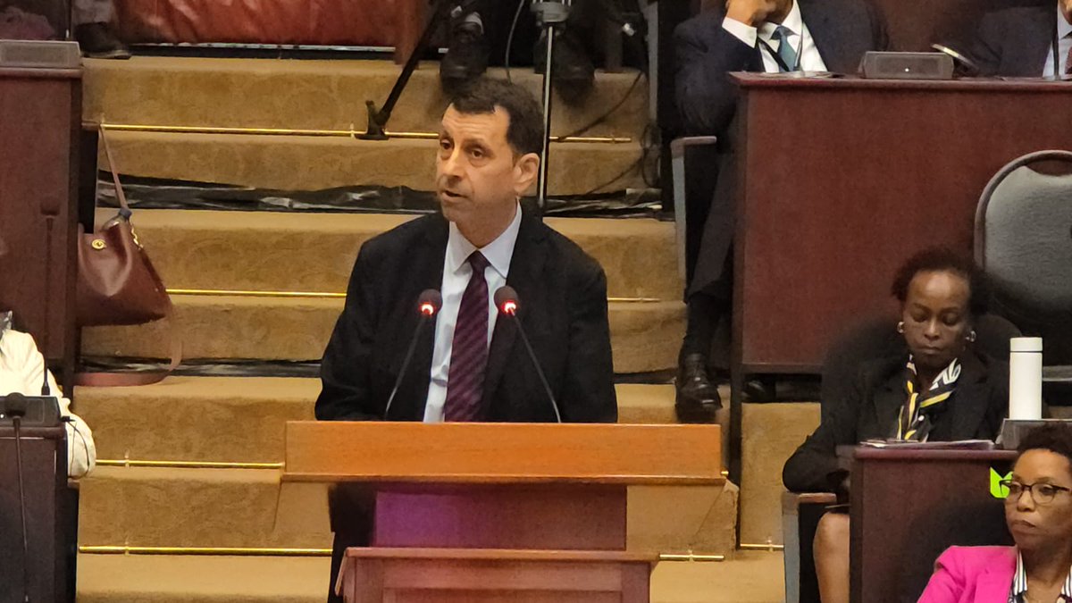 FAOCaribbean's tweet image. 🌱 Biodiversity is the foundation of our agrifood systems -- its sustainable use is key to powering food security for today and tomorrow
@KavehZahedi2030 @FAO in 🇬🇾 #biodiversitysummit