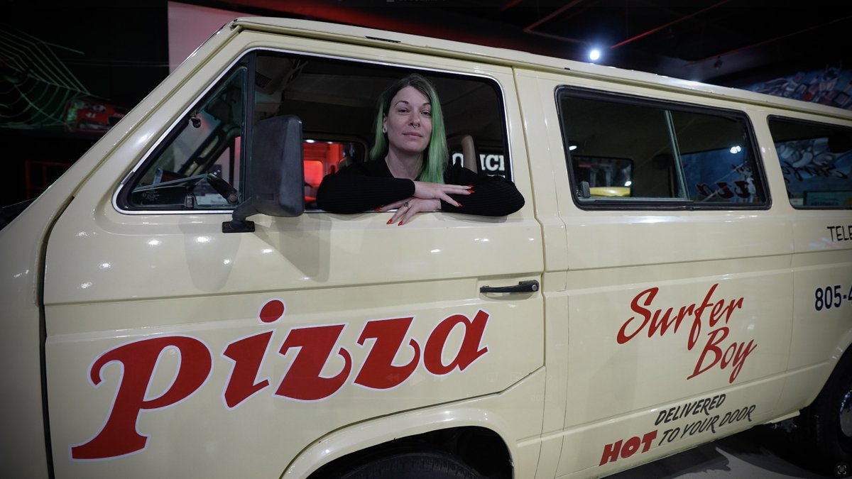 grimmlife's tweet image. NEW video…Hollywood Screen Used Movie Cars - Stranger Things, Jurassic Park, Jeepers Creepers and MORE, is NOW on YouTube.
youtu.be/Jy8iRDiIeVw?si…