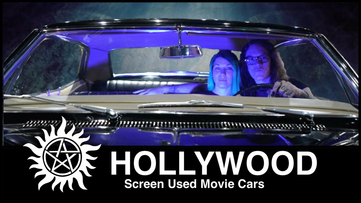 grimmlife's tweet image. NEW video…Hollywood Screen Used Movie Cars - Stranger Things, Jurassic Park, Jeepers Creepers and MORE, is NOW on YouTube.
youtu.be/Jy8iRDiIeVw?si…