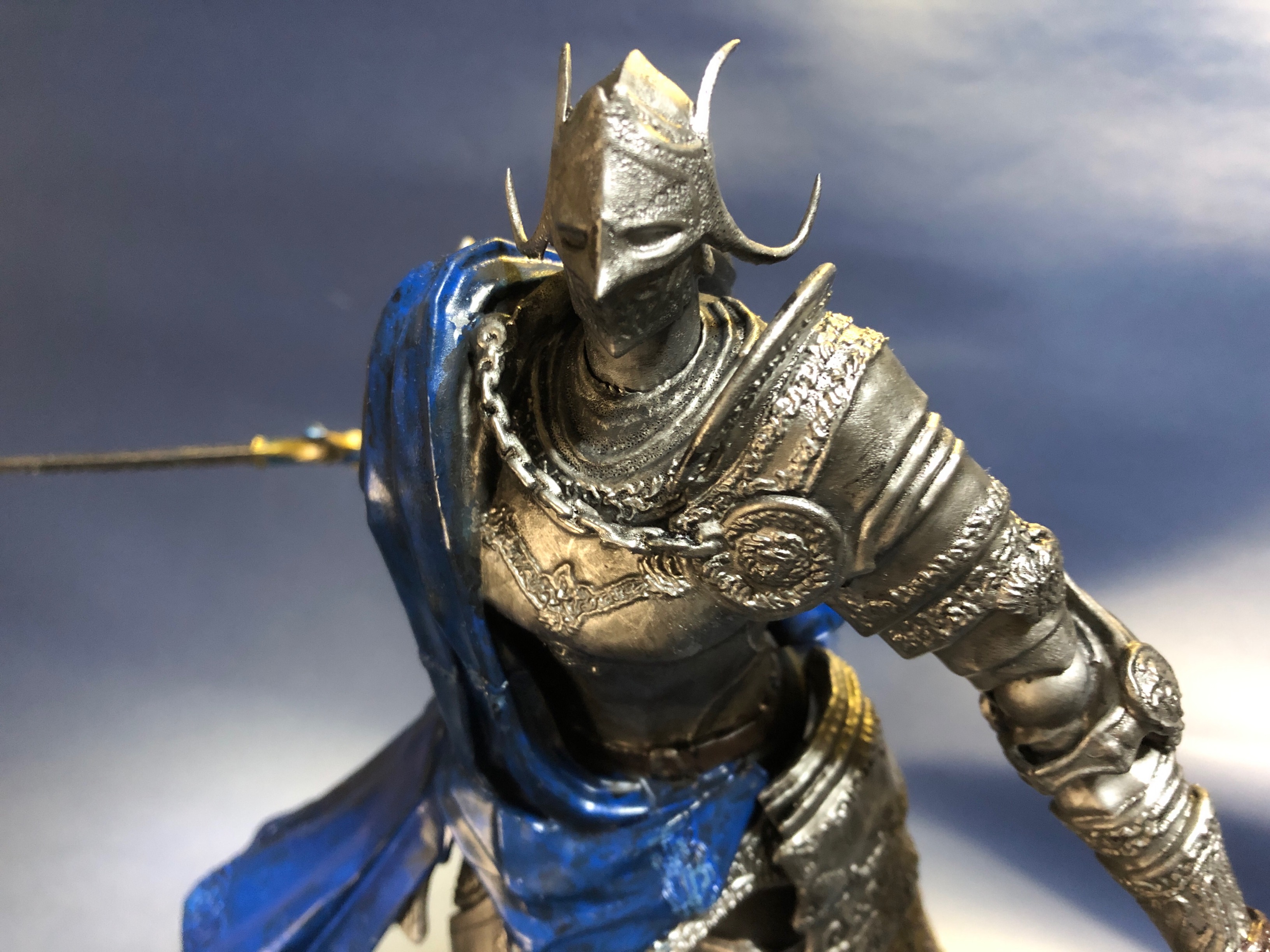 ワンフェス クリーチャーハンズ ELDENRING レラーナ ガレージ