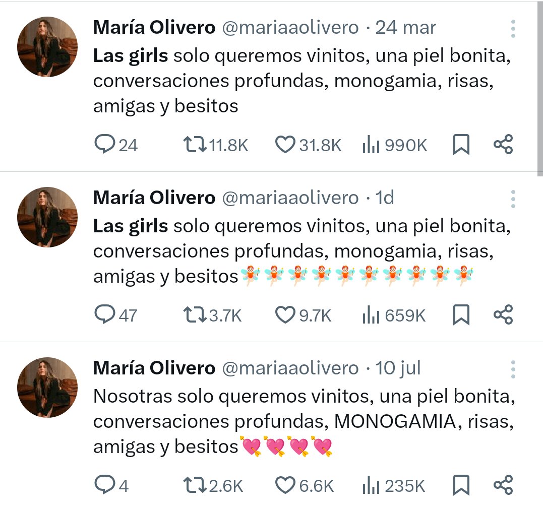 amiga por favor
