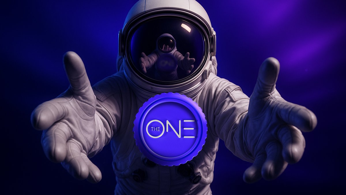 🛰️AI-routes. Zero gravity fees.
TheOne 👉t.me/TheOneTGBot
