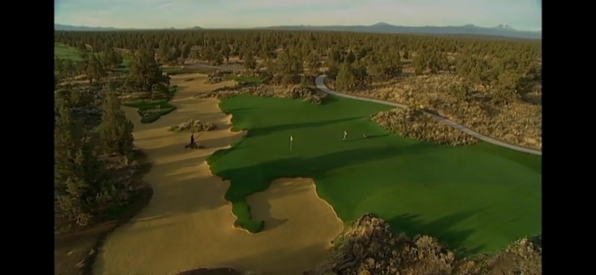 calebando's tweet photo. @golfcourses101 Hole 4, Pronghorn Fazio course. https://t.co/bSZzEITlSI