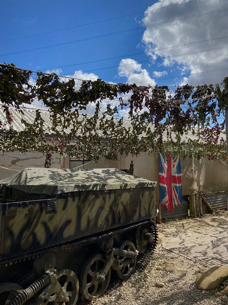 thisisyo1's tweet image. 🚨EDEN CAMP – SUMMER HOLIDAY SPECIAL OFFER🚨
GET YOURSELF A BETTER THAN HALF-PRICE FAMILY TICKET (2 ADULTS & UP TO 2 CHILDREN) FOR EDEN CAMP! For just £25!
GRAB YOURS NOW – LIMITED STOCK
The award-winning EDEN CAMP MUSEUM, near Malton, is a fantastic day out!