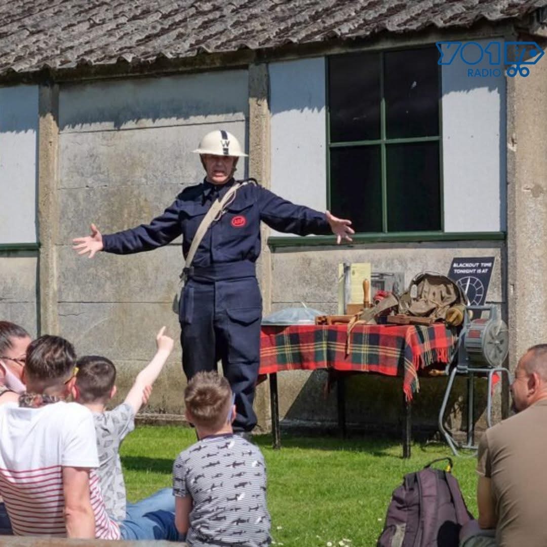 thisisyo1's tweet image. 🚨EDEN CAMP – SUMMER HOLIDAY SPECIAL OFFER🚨
GET YOURSELF A BETTER THAN HALF-PRICE FAMILY TICKET (2 ADULTS & UP TO 2 CHILDREN) FOR EDEN CAMP! For just £25!
GRAB YOURS NOW – LIMITED STOCK
The award-winning EDEN CAMP MUSEUM, near Malton, is a fantastic day out!