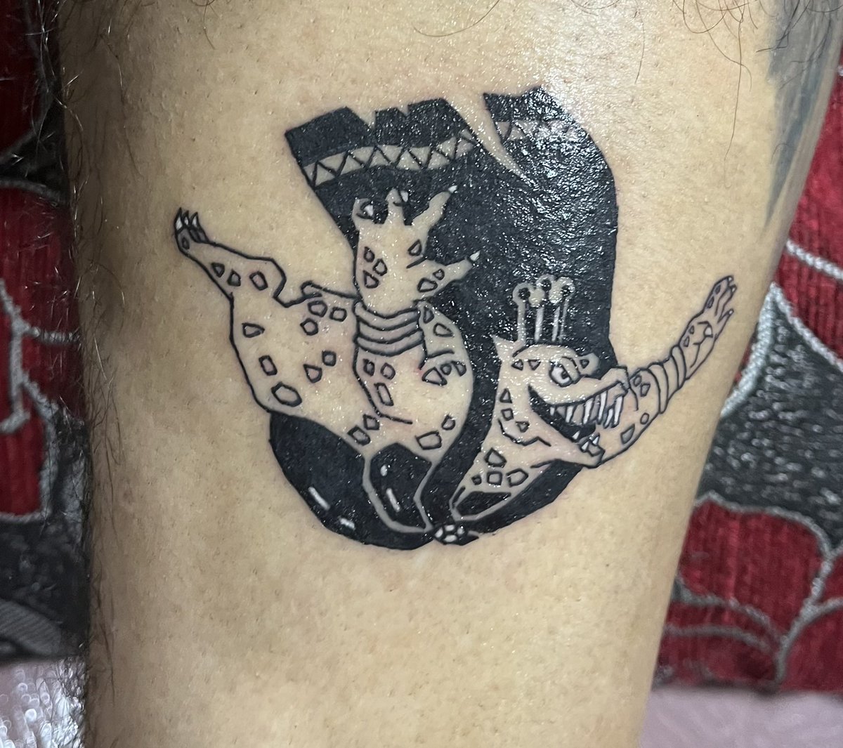 TAO PAI PAI tweet media