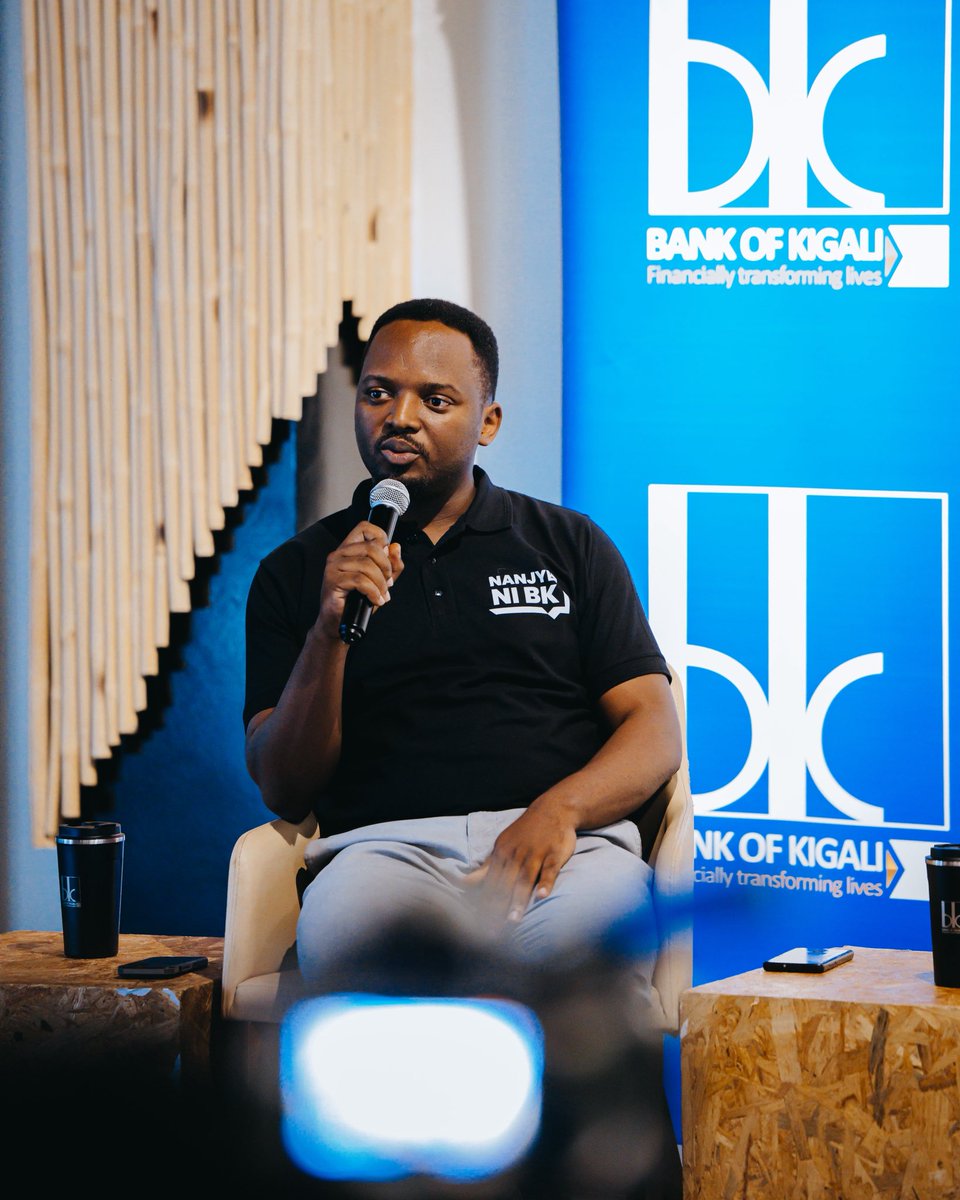 BankofKigali's tweet image. Ahead of his concert "Uwangabiye" this Sunday, 27th July, Lionel Sentore held a press conference at the KCEV where Bank of Kigali reaffirmed its pride in sponsoring the event and standing alongside artists like Lionel. This is part of our ‘NanjyeNiBK’ commitment to support…