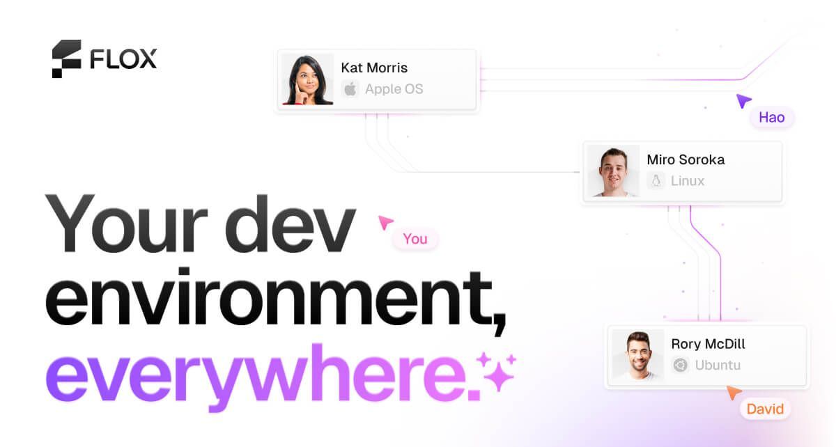 floxdevelopment's tweet image. Need a smoother setup for your dev environment?
We put together some quick-start guides to help you handle secrets, containers, observability, and more (all using Flox.)
Here's what you'll find:
bpftrace – Use powerful one-liners to trace what your Linux system is doing in…