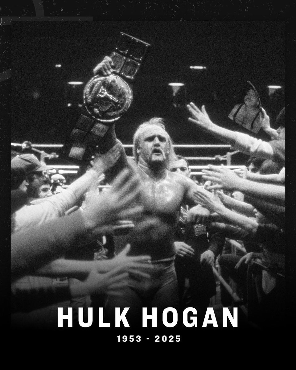 Tonight’s first hour of #SmackDown will be commercial-free and will be dedicated to the late Hulk Hogan. 

The first hour will include a 10-bell salute and pre-recorded statements from current and past #WWE superstars. 

In a tribute to Hulk, no Black superstars will be present.