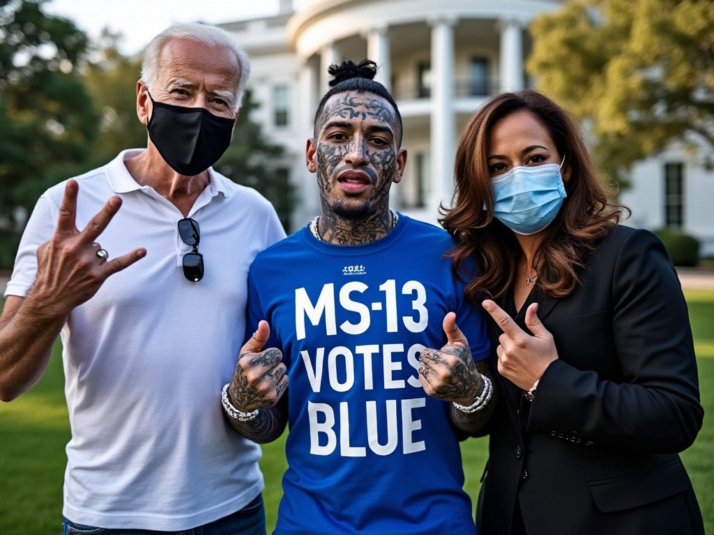 Angry Elephant (@craptocracy) on Twitter photo <a href="/iAnonPatriot/">American AF 🇺🇸</a> Joebama and Kamala promised the Maryland dads a lot of free handouts and now they’re in Alligator Alcatraz 🤷♂️ <a href="/iAnonPatriot/">American AF 🇺🇸</a> Joebama and Kamala promised the Maryland dads a lot of free handouts and now they’re in Alligator Alcatraz 🤷♂️