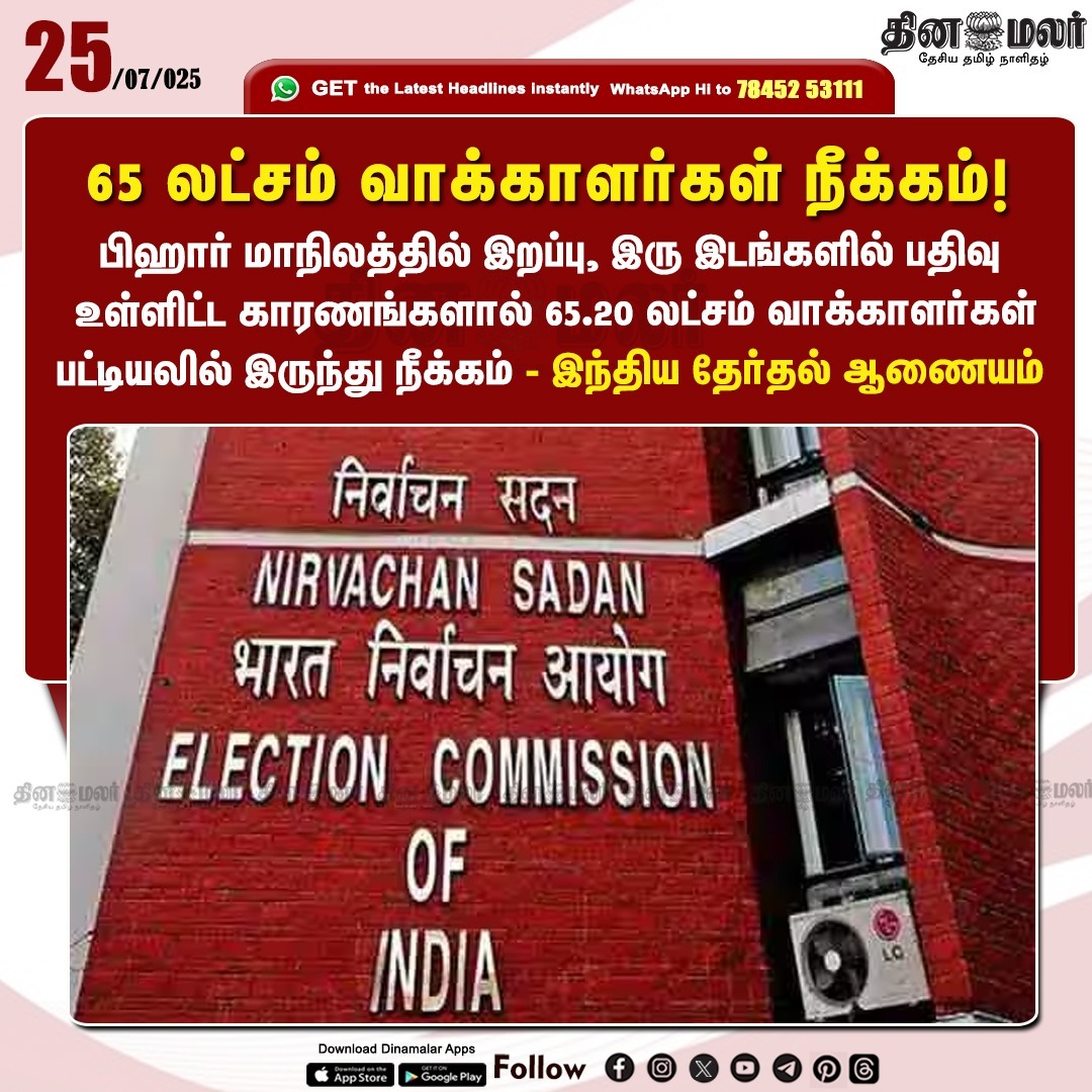 Srinandhakumar5's tweet image. தமிழக முதல்வர் ஏன் பொங்குகிறார்? தமிழகத்திலும் பலதொகுதிகளில் திமுக வினரின் வாக்கு வங்கியாக அந்நிய முஸ்லிம்கள் இருக்கிறார்களா?
திருப்பூர் போன்ற நகரப்பகுதிகளில் வீடு வாடகைக்கு விடும் அளவு வளர்ந்துள்ள இஸ்லாமியர்களை வெளியேற்றக்கூடாது என ஸ்டாலின் சொல்கிறாரா?
@mkstalin
@annamalai_k