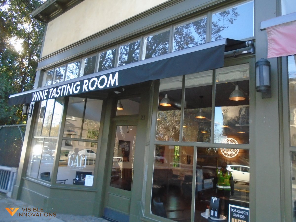 Retractable awnings are a great option to spruce up your home/building while adding sun protection for the summer!