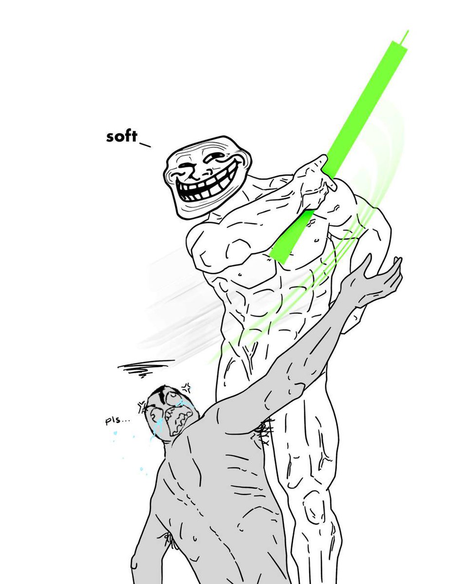 awe you sold the bottom?