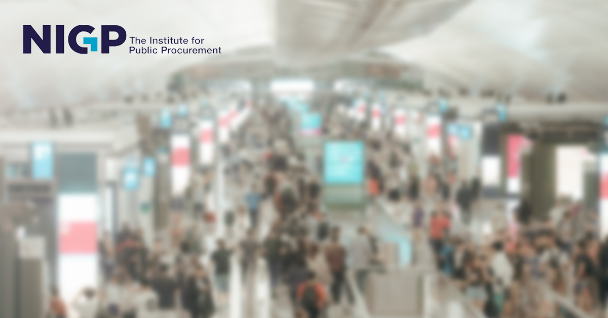 NPPGov is hitting the road to attend the NIGP Forum in Denver. Our representatives will be in Booth 226 from July 27-30. Stop by and learn about our cooperative procurement program. We look forward to speaking with you. 
#NIGP #NIGPForum #NIGP2025 #PublicProcurement