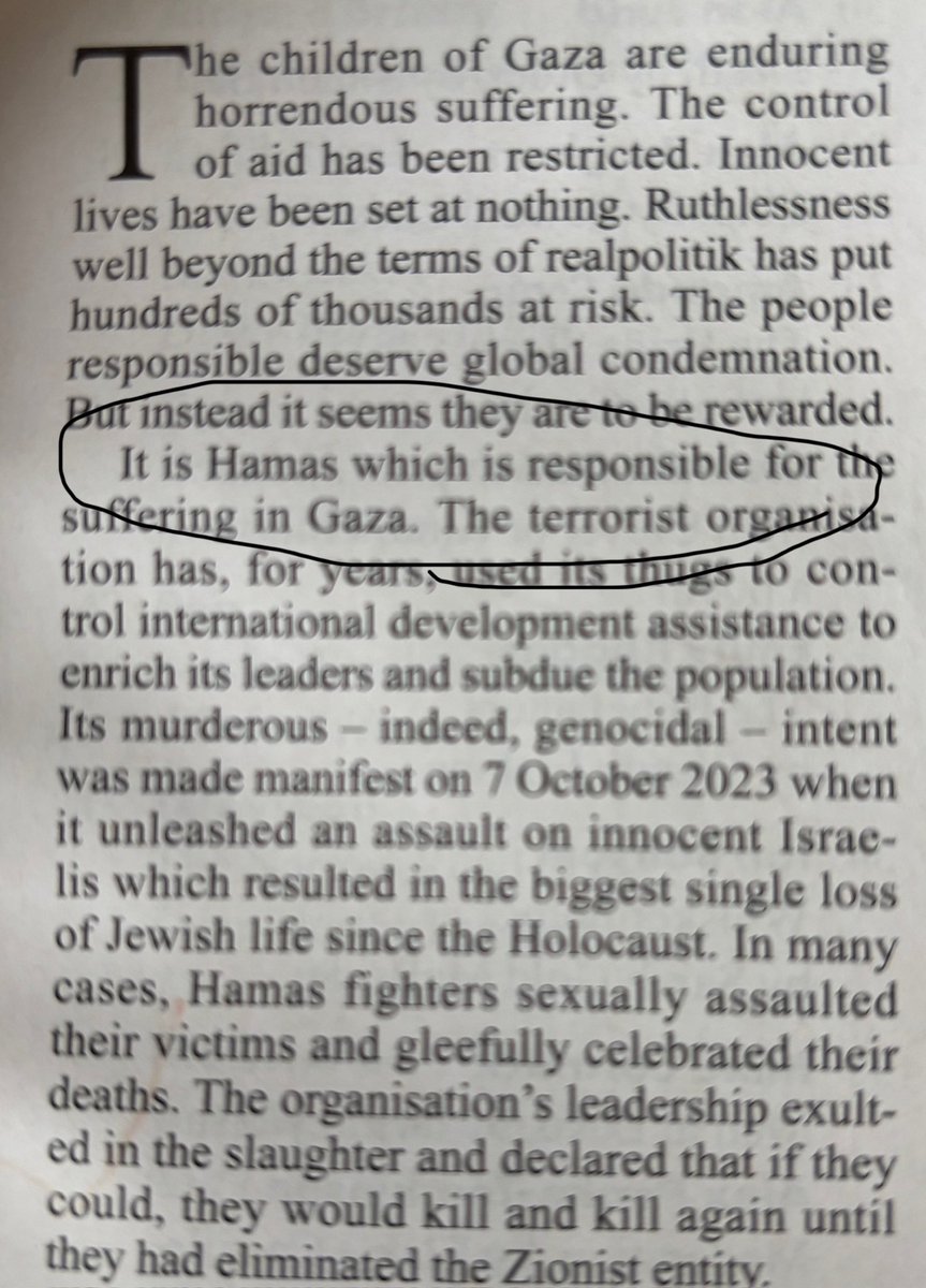 murdo_fraser's tweet image. 💯- from this week’s ⁦@spectator⁩ ⁦@michaelgove⁩