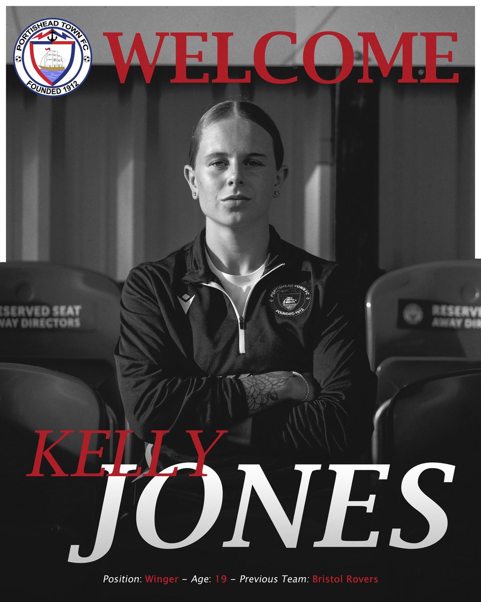 JONES JOINS POSSET!

We are over the moon to welcome Kelly back home to the
club.

Kelly is an exciting player who is a fierce competitor with
attacking talent and flair!

We can't wait to have her back in action at Bristol Road
this season!

#UpThePosset