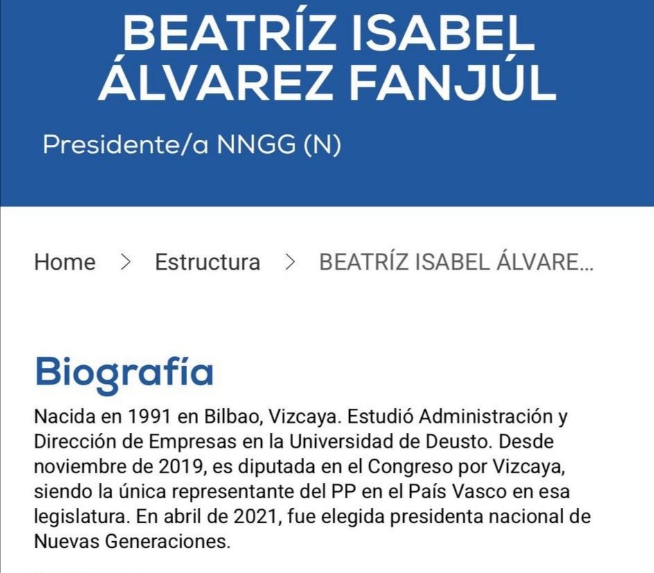 rubenmllfrr's tweet image. Bea Fanjul pasa de &apos;estudió ADE&apos; a ahora solo “tiene estudios” en un plis.

No me mates, Carromero. 🤦‍♂️