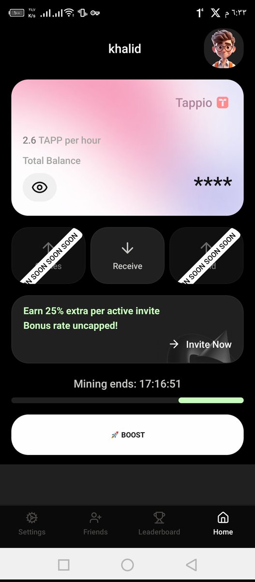 joker7t7's tweet image. Just shared this cool quote using the Tappio app!
Great way to stay inspired and share good vibes ✨
#Tappio #QuotesApp
👉 Download it here: tappio.app/playstore

@TappioApp