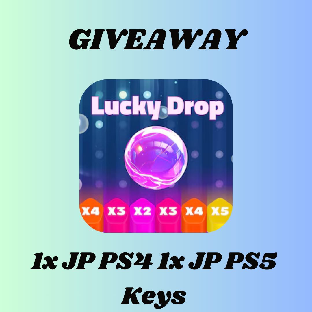 ๐ป๐๐๐๐ช๐พ๐๐๐๐๐๐๐๐ค๐๐๐๐ฅ๐ค ๐ (@gaminginsights1) on Twitter photo ๐ฎ **Lucky Drop Giveaway!** ๐ฎ
Weโre giving away:
โจ 1x JP PS5
โจ 1x JP PS4
How to Enter:
1๏ธโฃ Like this post ๐
2๏ธโฃ Retweet โป๏ธ
3๏ธโฃ Follow:
- <a href="/TwollamasGames/">TwoLlamas Games</a>
- <a href="/GAMWAREDUTCH/">GAMWAREDUTCH</a>
- <a href="/GamingInsights1/">๐ป๐๐๐๐ช๐พ๐๐๐๐๐๐๐๐ค๐๐๐๐ฅ๐ค ๐ฆ</a>
Winners Announced 07/27/25
#Winners #PS5 #TwollamaStudios #PlayStation ๐ฎ **Lucky Drop Giveaway!** ๐ฎ
Weโre giving away:
โจ 1x JP PS5
โจ 1x JP PS4
How to Enter:
1๏ธโฃ Like this post ๐
2๏ธโฃ Retweet โป๏ธ
3๏ธโฃ Follow:
- <a href="/TwollamasGames/">TwoLlamas Games</a>
- <a href="/GAMWAREDUTCH/">GAMWAREDUTCH</a>
- <a href="/GamingInsights1/">๐ป๐๐๐๐ช๐พ๐๐๐๐๐๐๐๐ค๐๐๐๐ฅ๐ค ๐ฆ</a>
Winners Announced 07/27/25
#Winners #PS5 #TwollamaStudios #PlayStation