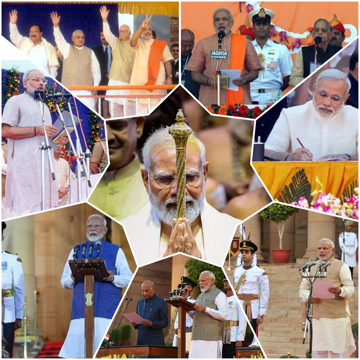 Srinandhakumar5's tweet image. 4078 days of Seva & Counting…
நேருவின் மகள் இந்திராவை தாண்டி ; காங்கிரஸ் அல்லாத தேசபக்தர்களின் கூடாரம்;பாஜக வின்; RSSன் வளர்ப்பு_ பிரதமராக அதிகப்படியான நாட்கள் பாரதத்தை ஆளும் @narendramodi ஜீ க்கு வாழ்த்துகள்.
@annamalai_k
@HRajaBJP
@SRSekharBJP