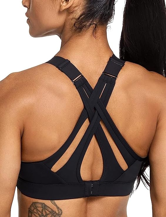 StelletDeals's tweet photo. ๐๏ธโโ๏ธ Zero bounce, total support!
Yvette High Impact Sports Bra โ Criss Cross Back, Adjustable, Full Support for Large Busts.
๐ https://t.co/yUjPpAx2Tm
#SportsBra #NoBounce #Activewear #fypใท https://t.co/pOJ54knpwO